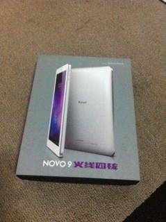 Ainol Novo 9 Spark / Firewire - Second