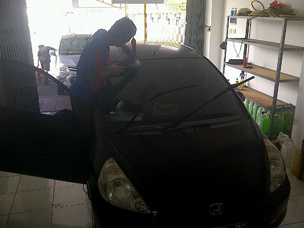 Paket Usaha Salon Motor & Mobil "MURAH & BERKUALITAS"