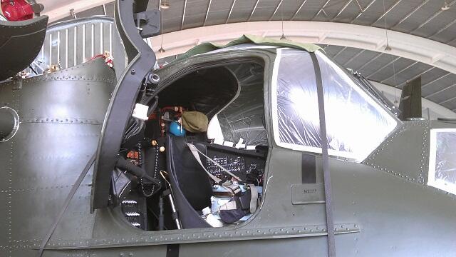 Welcome Home 2 unit Helikopter MI-35P TNI-AD