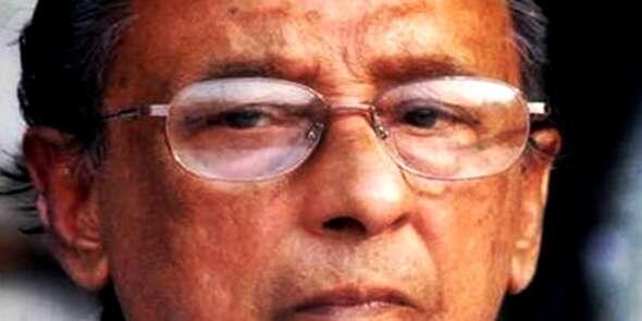 Presiden Bangladesh Meninggal Dunia