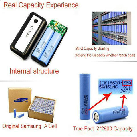 Power Bank / Baterei Cadangan / Aki buat BB HP iPod iPhone Samsung dll