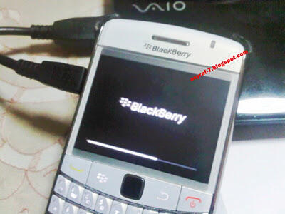 Cara Upgrade OS BlackBerry 