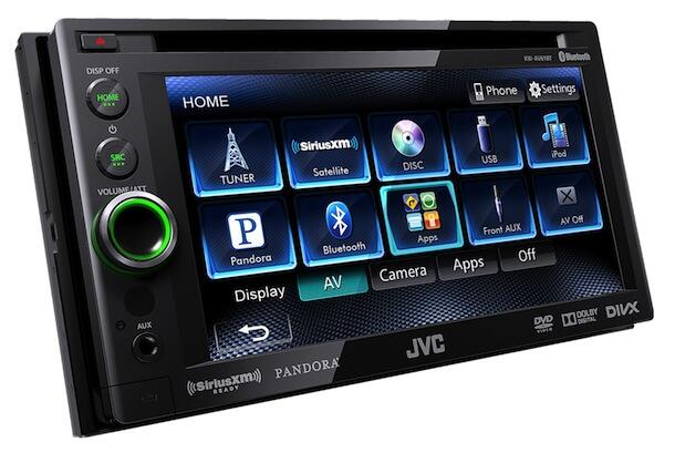 BNIB | JVC KW-AV61BT | 1 Unit | Normal $399, Ours 1.8jt | Depok
