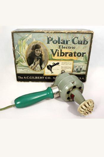 Menilik Berbagai Jenis Vibrator Kuno dari Zaman Baheula