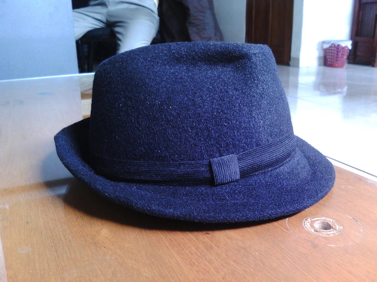 Cari Topi Fedora  KASKUS