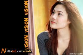 Artis Thailand Penyanyi 2 Suara Bell Nuntita (co/ce)
