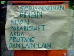 ANE SUMPAHIN ENTE GA BERHENTI KETAWA