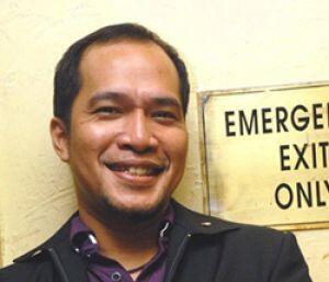resenter bola Ricky Jo Meninggal Dunia