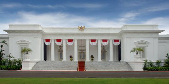 3 musibah yang pernah menimpa istana kepresidenan Indonesia