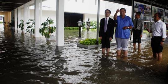 3 musibah yang pernah menimpa istana kepresidenan Indonesia