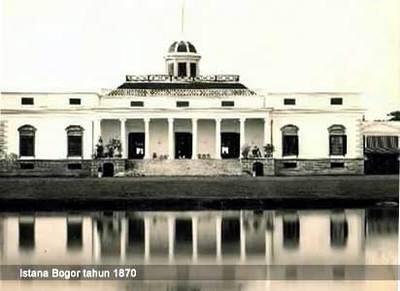 3 musibah yang pernah menimpa istana kepresidenan Indonesia