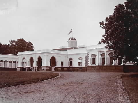 3 musibah yang pernah menimpa istana kepresidenan Indonesia