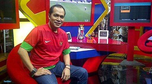 Presenter Ricky Jo Meninggal Dunia Akibat Serangan Jantung