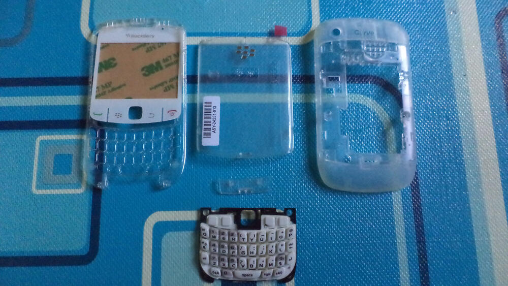 CASING TRANSPARAN 8520 8530 9700 9780 JOGJA