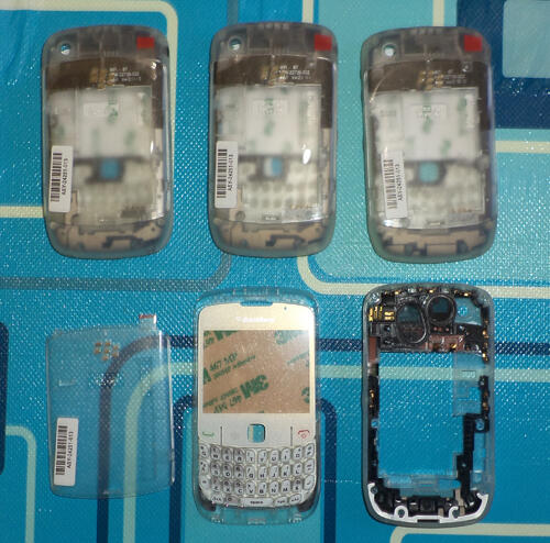 CASING TRANSPARAN 8520 8530 9700 9780 JOGJA