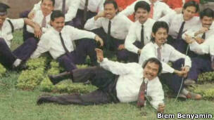 74 Tahun Kejenakaan Benyamin Sueb