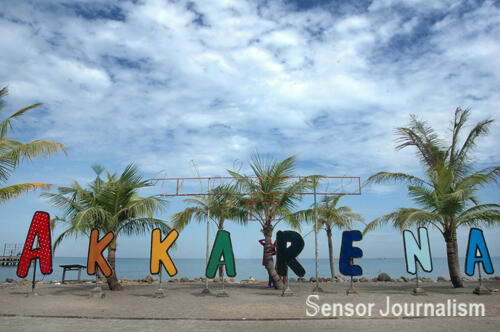 Tempat Wisata Makassar, kalo di tempat agan apa ?