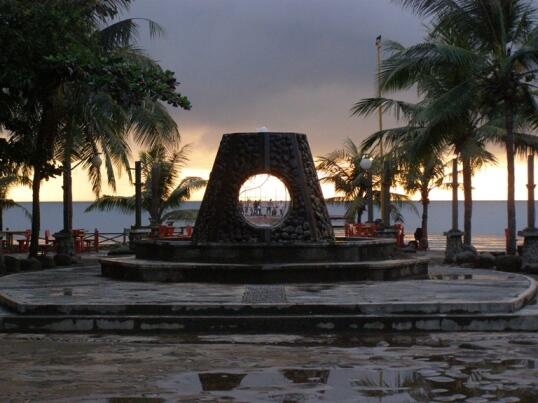 Tempat Wisata Makassar, kalo di tempat agan apa ?