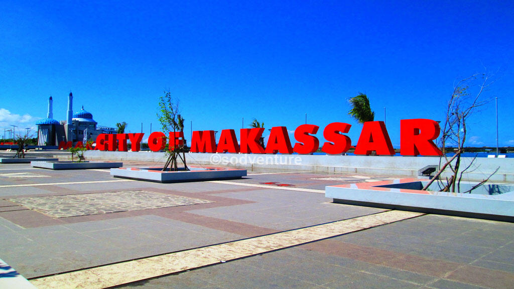 Tempat Wisata Makassar, kalo di tempat agan apa ?