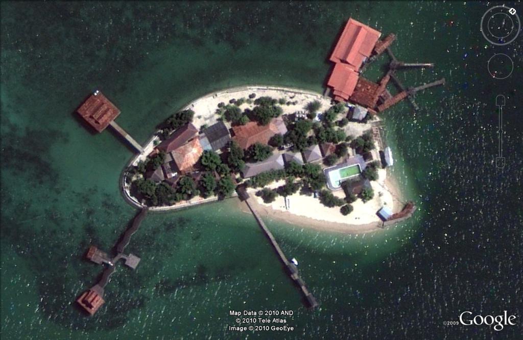 Tempat Wisata Makassar, kalo di tempat agan apa ?