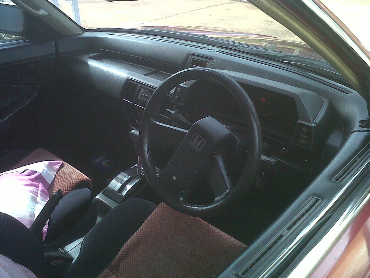 Collector's item for Sale - Honda Prelude Coupe AT 1983