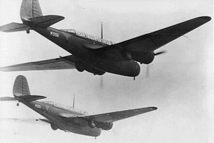 Martin B-10, Bomber Andalan Badan Penerbangan Angkatan Darat Hindia-Belanda