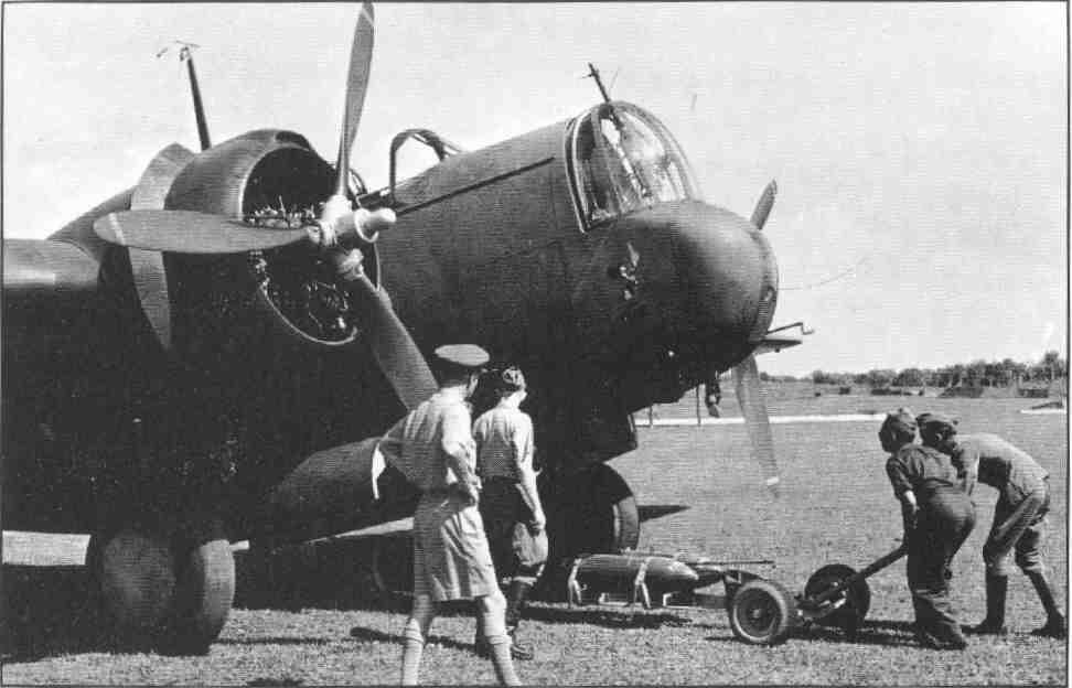 Martin B-10, Bomber Andalan Badan Penerbangan Angkatan Darat Hindia-Belanda
