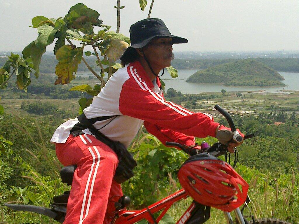 Manula ( > 50 thn ) yg hobby gowes sharring pengalaman dimarih...