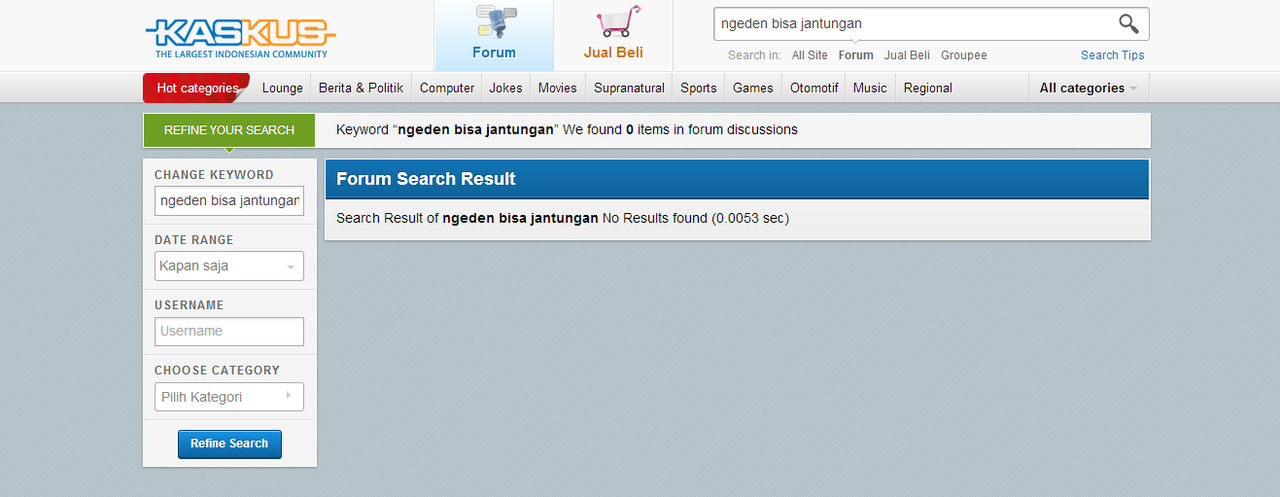 Ngeden pas BAB bisa bikin Jantungan ?