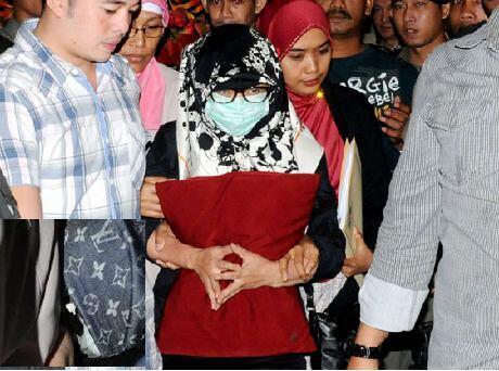 Aksesori Mahal Mereka yang Berurusan dengan KPK