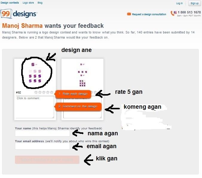 HELP ME CHOSE A WINNING DESIGN GAN &#91; CENDOL INSIDE &#93;