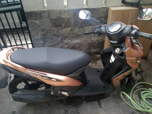 Jual yamaha mio soul GT 2012