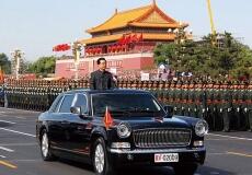 10 mobil dinas presiden dunia 
