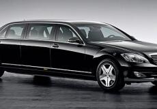 10 mobil dinas presiden dunia 