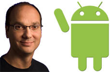 Mengenal Andy Rubin, Sosok Jenius yang Mengotaki Android