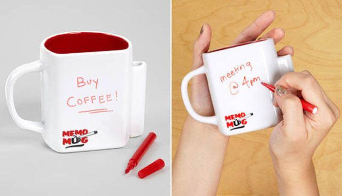 Cangkir Kopi yang unik