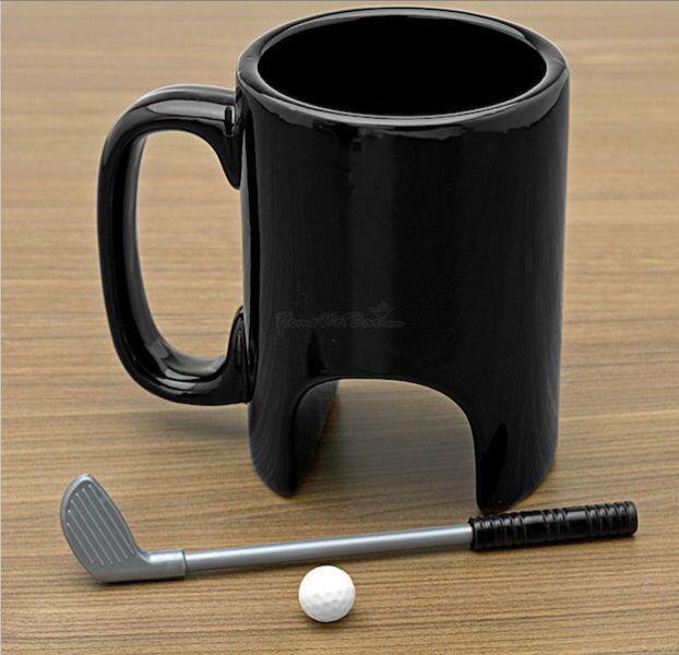 Cangkir Kopi yang unik
