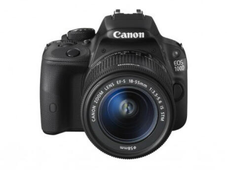 Ini Dia Kamera DSLR Terkecil: Canon EOS 100D