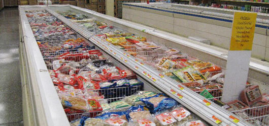 9 makanan penyebab sembelit!