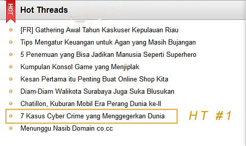 7 Cyber Crime Terbesar Di Dunia
