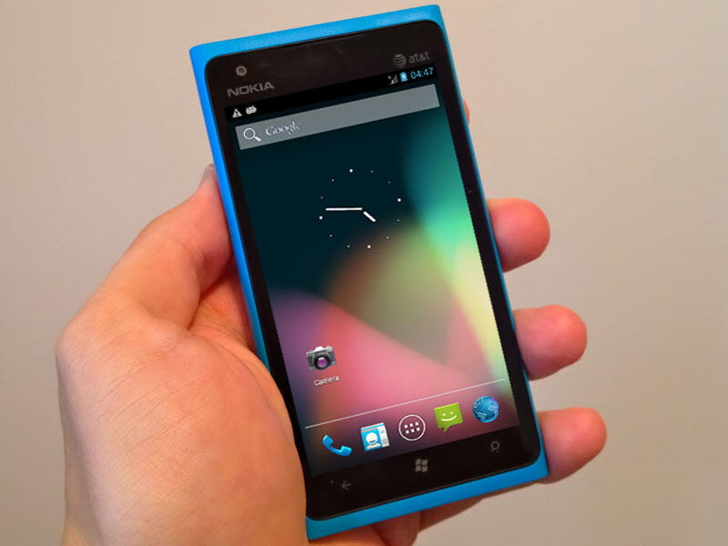 Haruskah Nokia Beralih ke Android ?