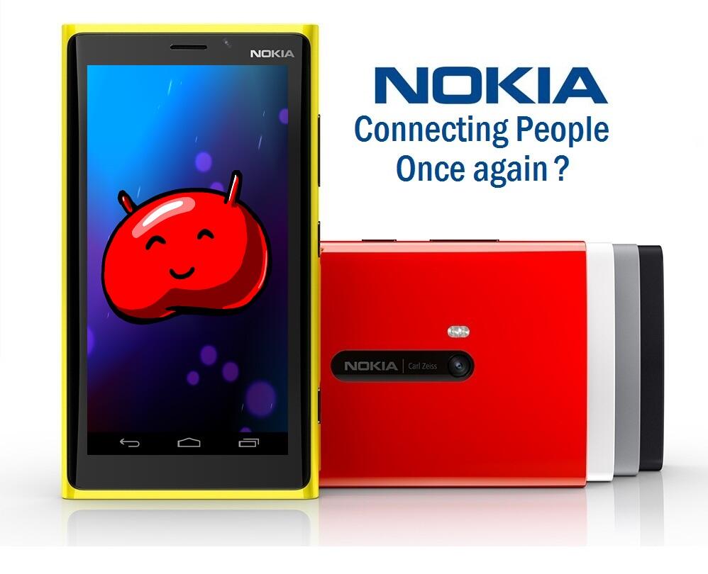 Haruskah Nokia Beralih ke Android ?