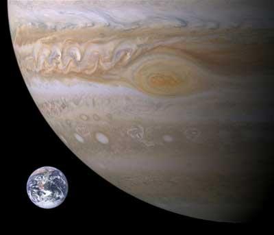 10 Fakta Planet Jupiter
