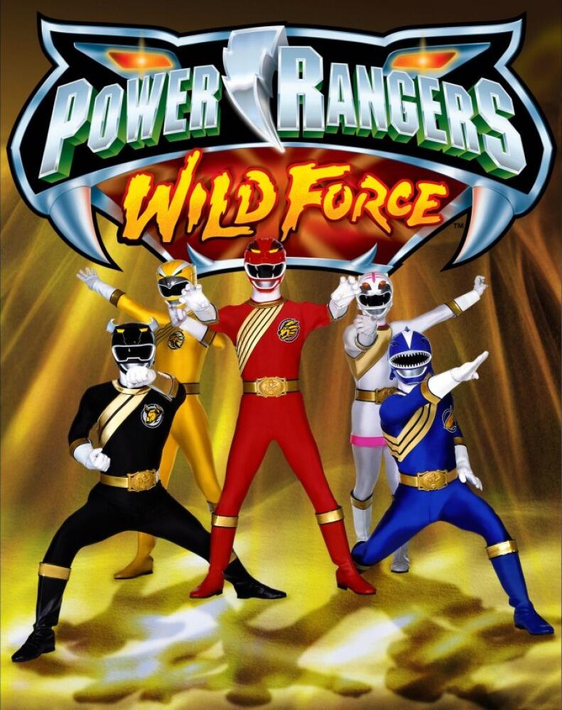 10 &quot;POWER RANGERS&quot; (dari henerasi ke generasi)