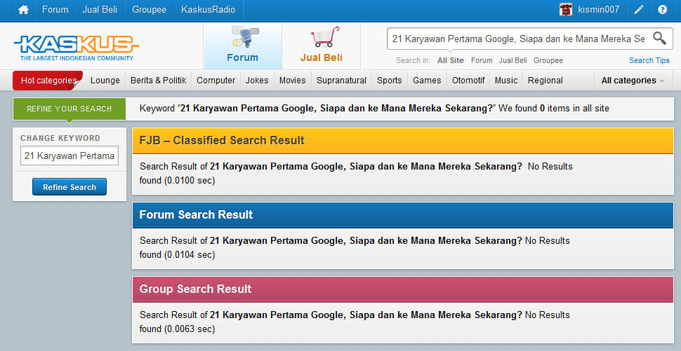 21 Karyawan Pertama Google, Siapa dan ke Mana Mereka Sekarang?