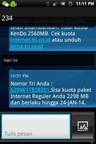 Perdana simPATI LooP (BB Full BIS 30rb/bln) *MURAH MERIAH*