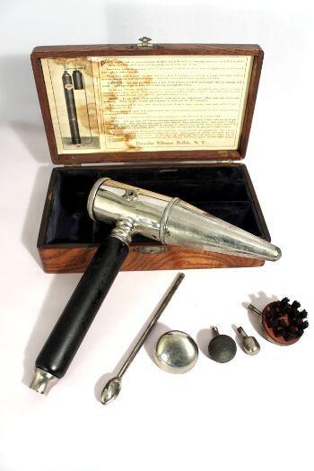 Menilik Berbagai Jenis Vibrator Kuno dari Zaman Baheula &#91; MASUK GAN &#93;