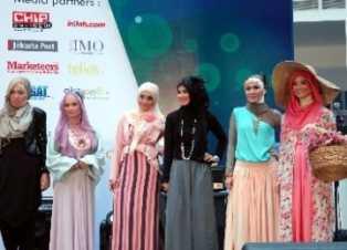 Duh, Desain Produk Jilbab Indonesia Sering Dibajak