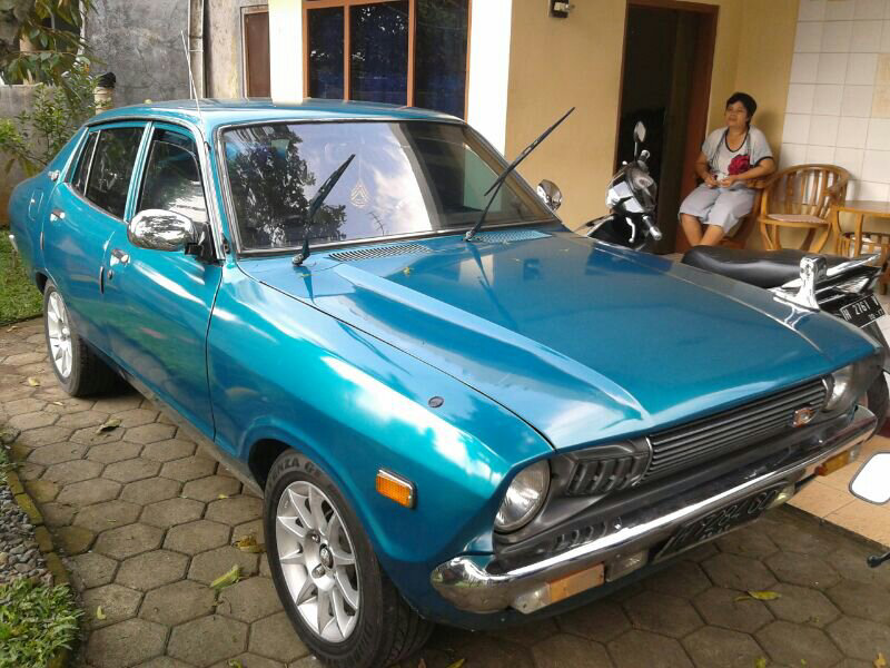 Jual Datsun 120Y 1980