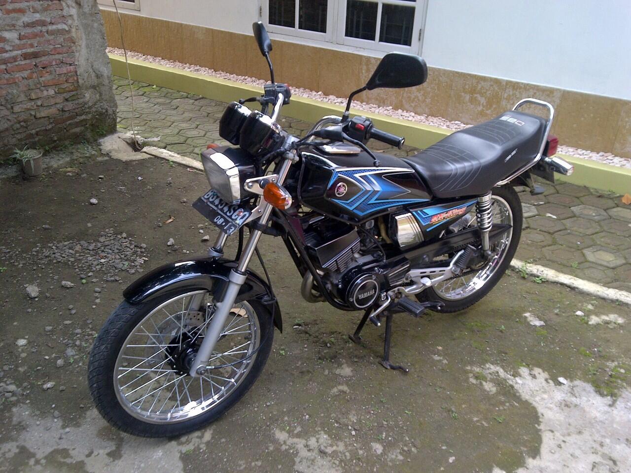 rx king 2004 mulus full ory,pajak panjang,siapa mau?